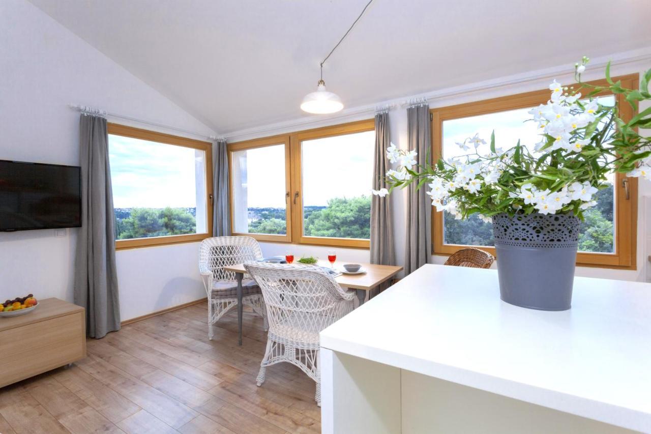 Appartement Sea View Borik Rovinj